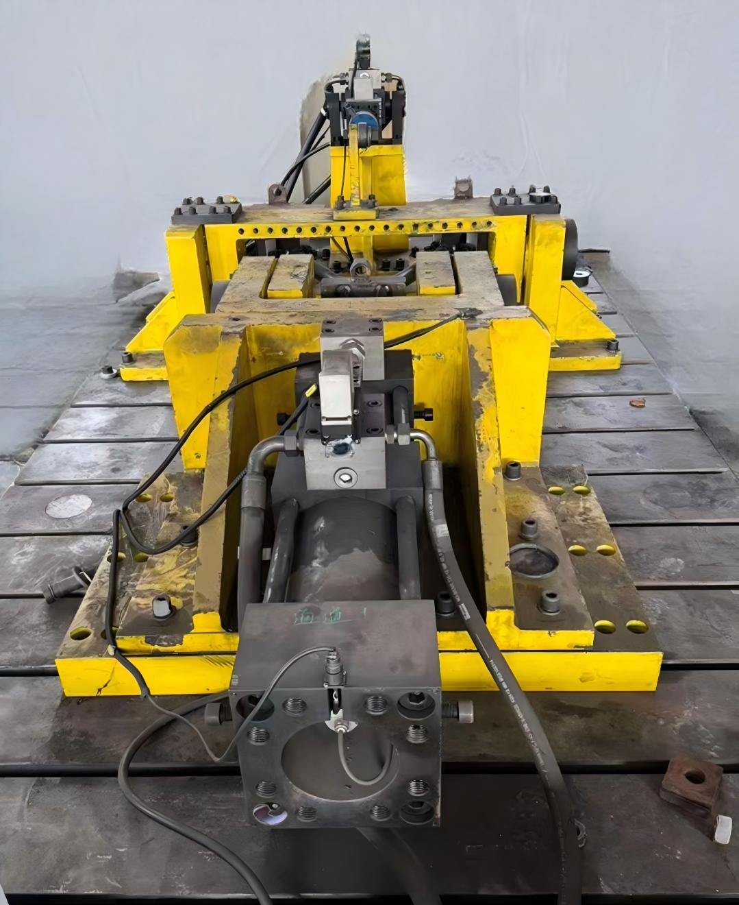 電液推力桿疲勞試驗(yàn)機(jī)