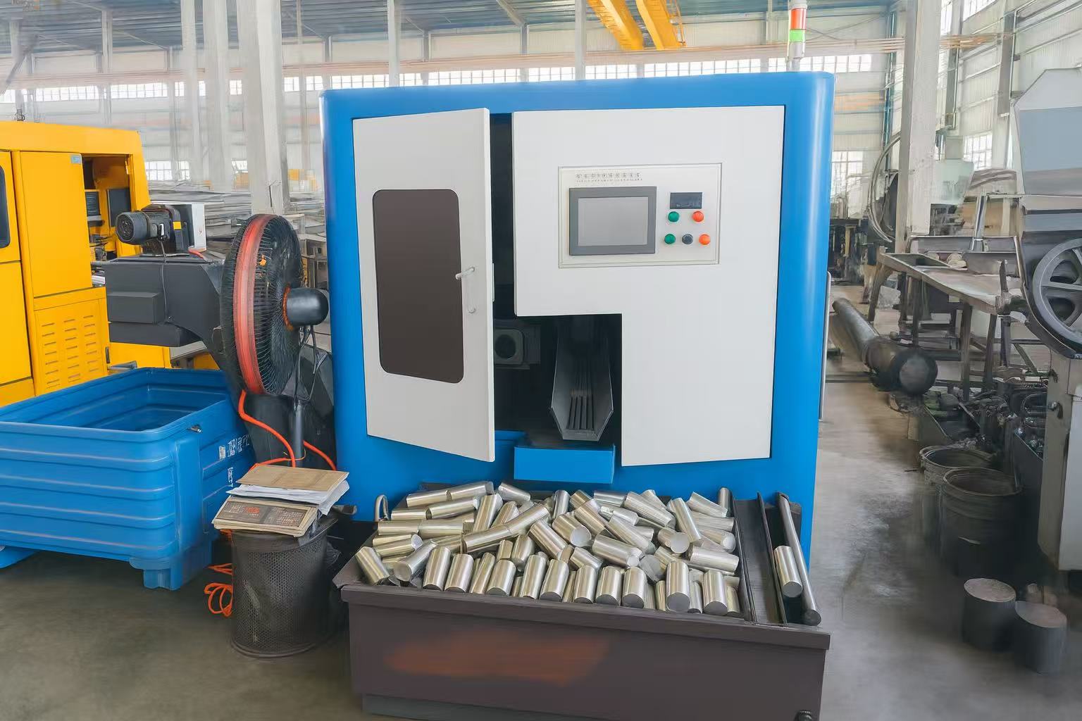 下料車間（圖2）